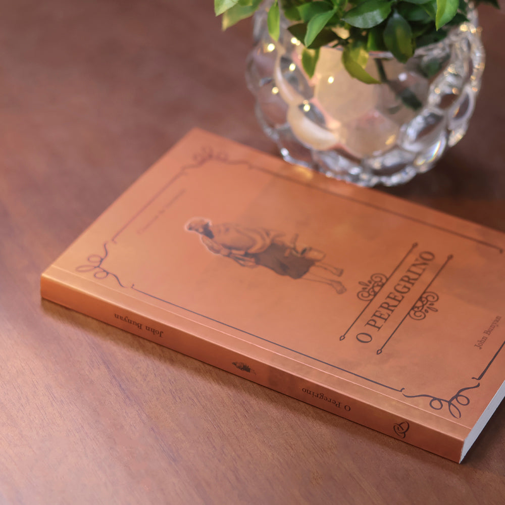 O Peregrino | Clássicos da Literatura | John Bunyan
