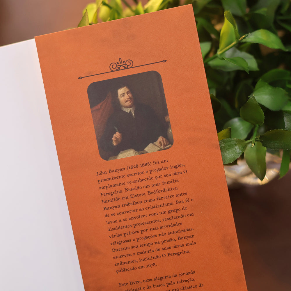 O Peregrino | Clássicos da Literatura | John Bunyan