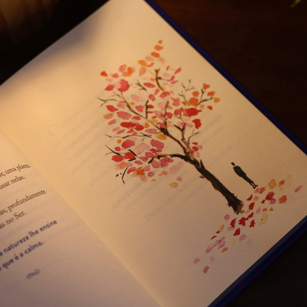 O Poder do Silêncio | Eckhart Tolle | Edição Ilustrada