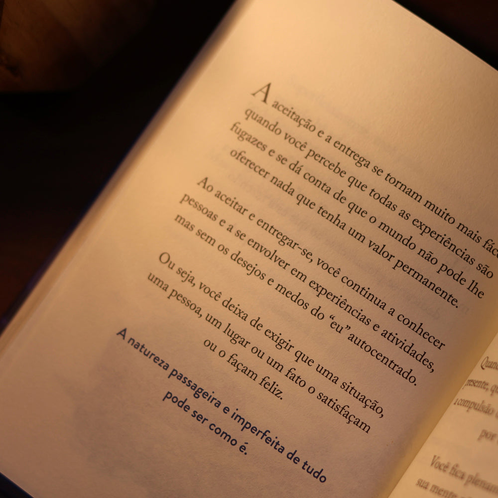 O Poder do Silêncio | Eckhart Tolle | Edição Ilustrada