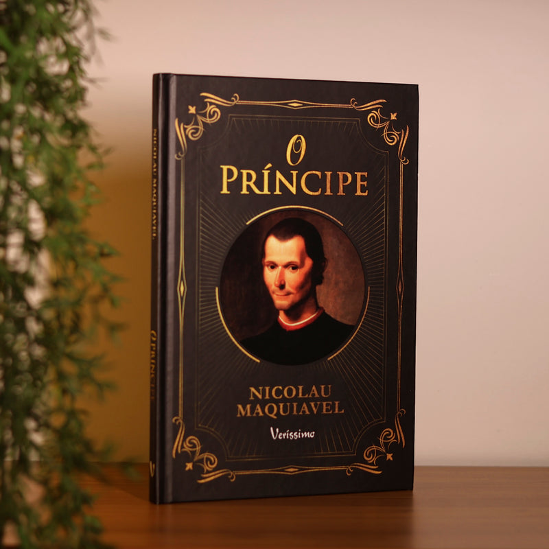 O Príncipe | Nicolau Maquiavel | Veríssimo | Capa Dura