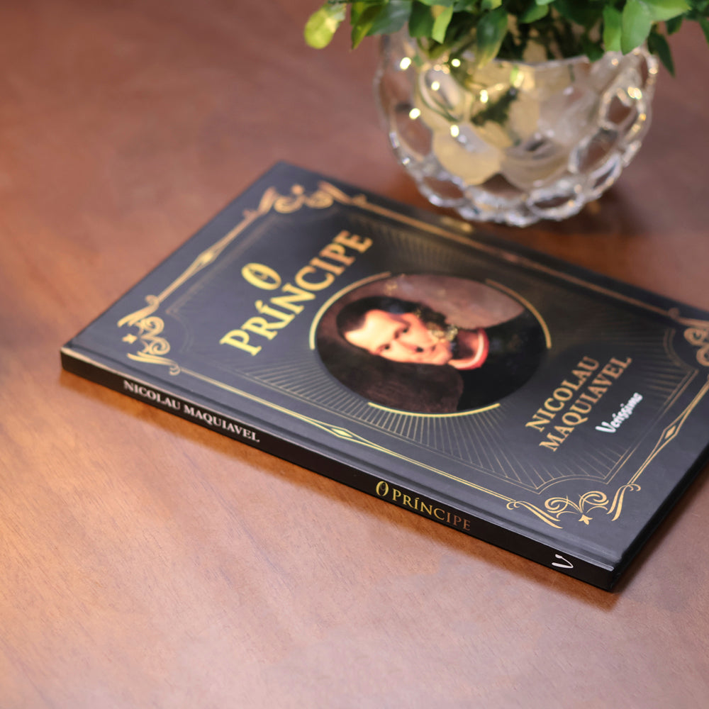 O Príncipe | Nicolau Maquiavel | Veríssimo | Capa Dura