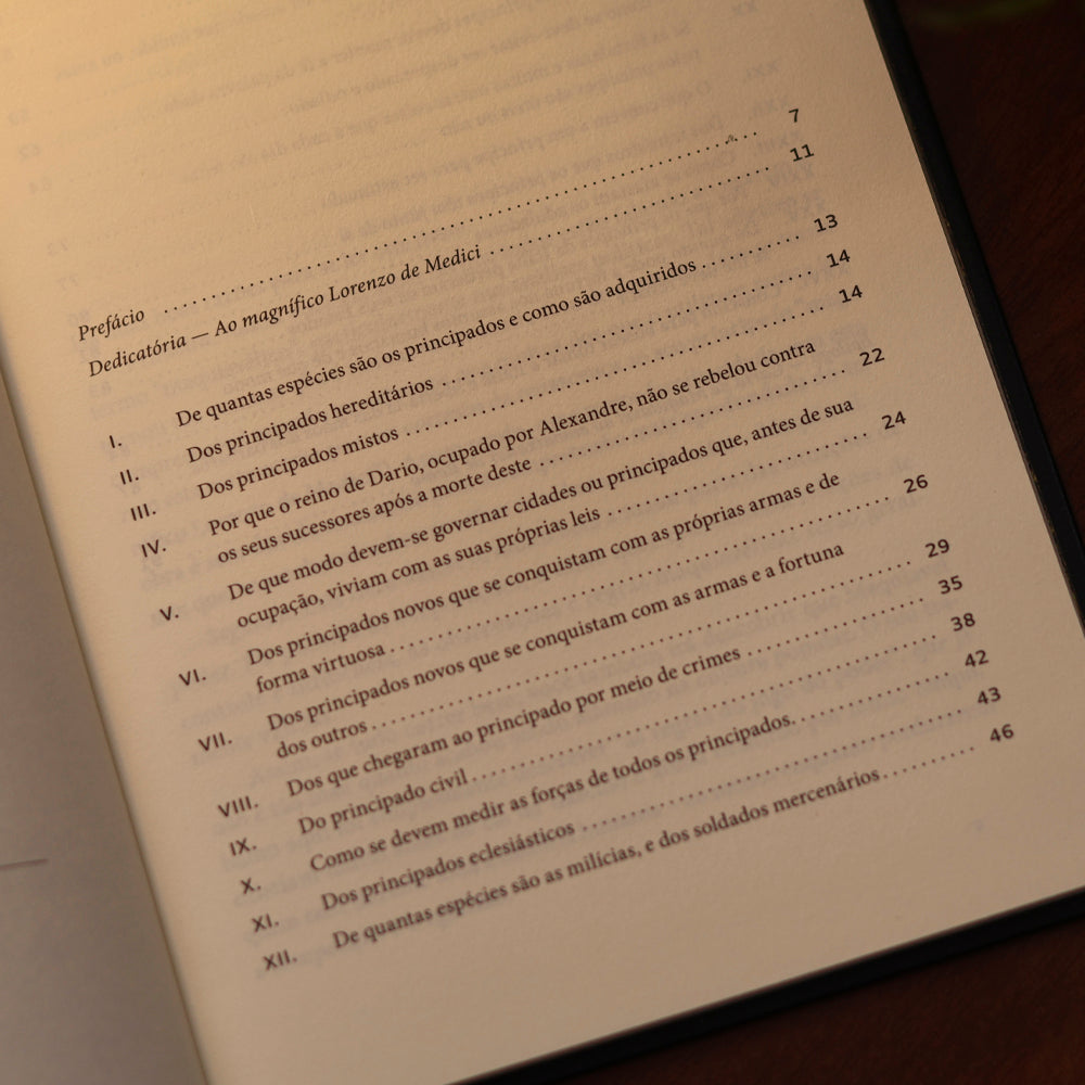 O Príncipe | Nicolau Maquiavel | Veríssimo | Capa Dura