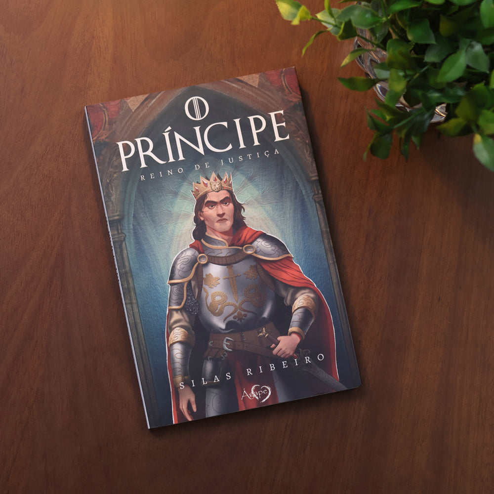 O Príncipe | Silas Passos Ribeiro