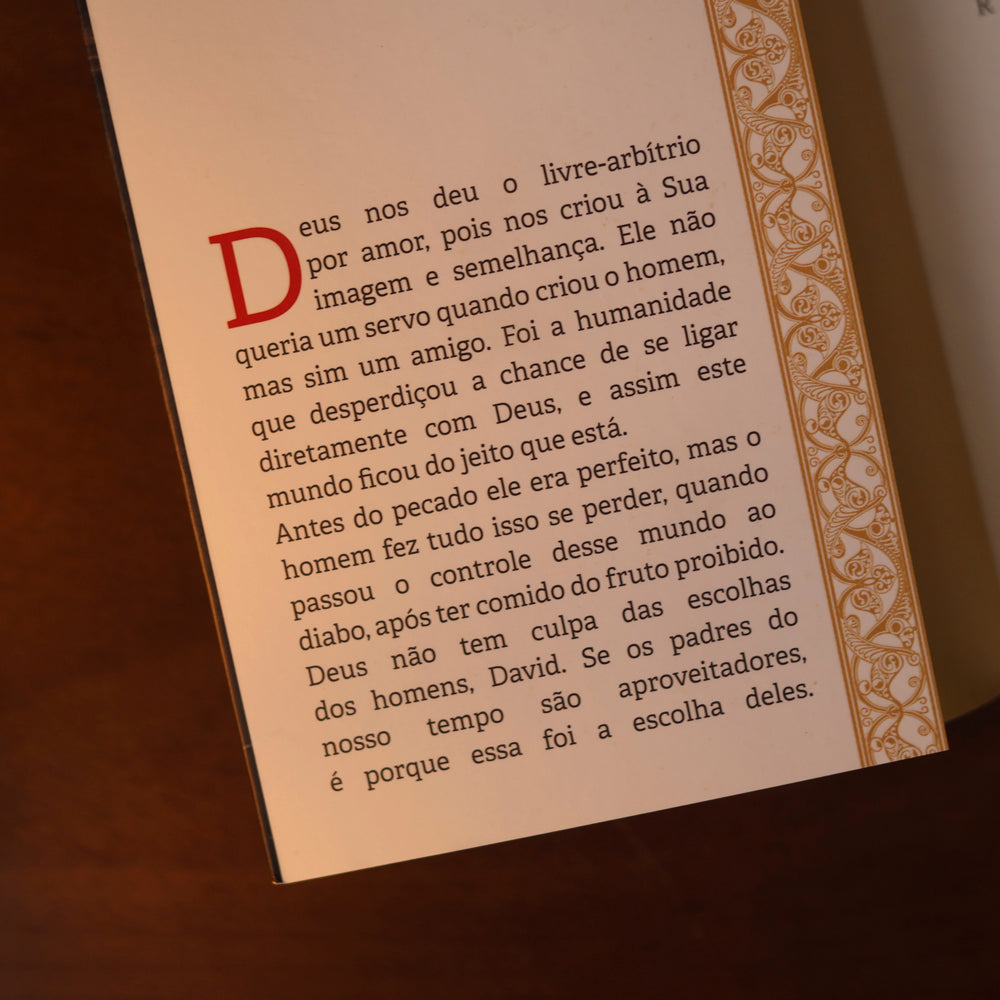 O Príncipe | Silas Passos Ribeiro
