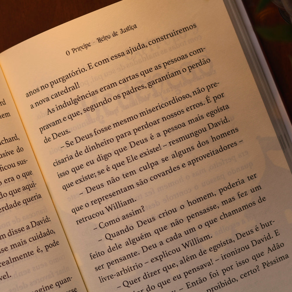 O Príncipe | Silas Passos Ribeiro