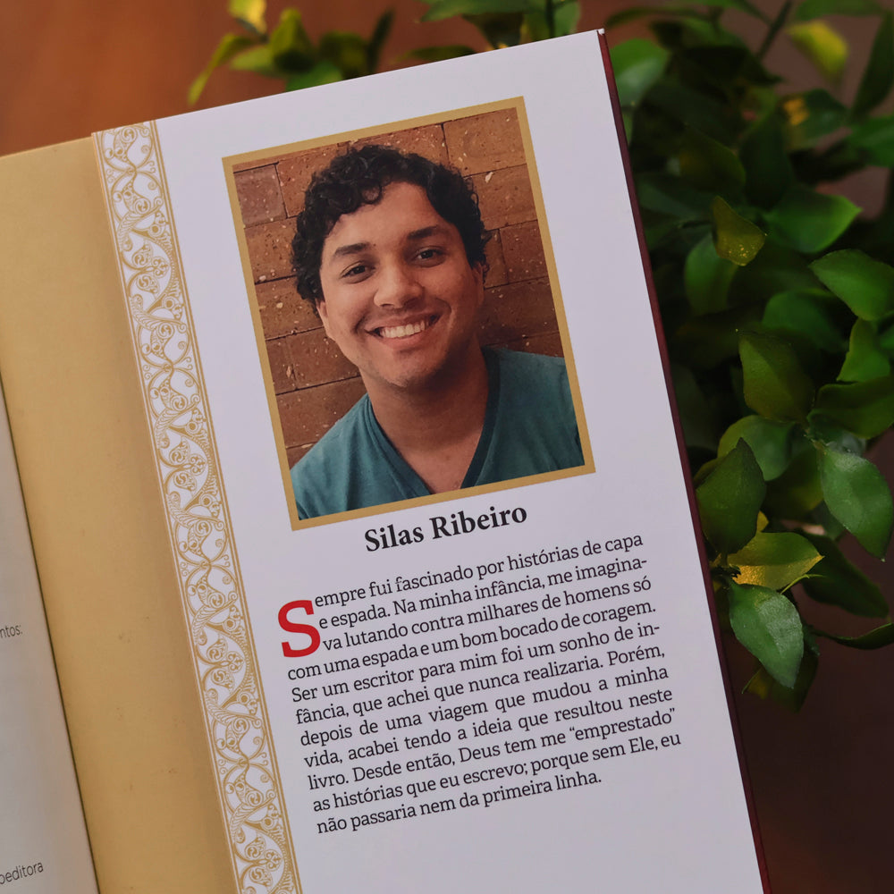 O Príncipe | Silas Passos Ribeiro