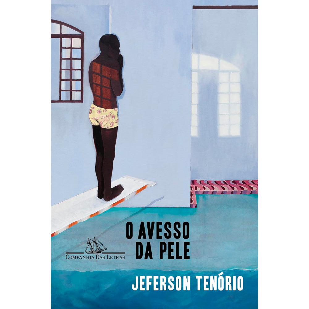 O Avesso da Pele | Jeferson Tenório