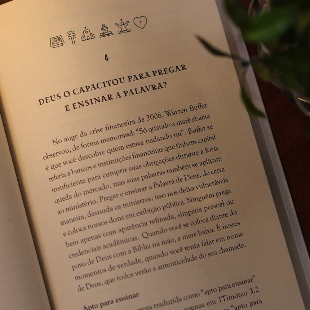 O Chamado ao Ministério Pastoral | Jason K. Allen