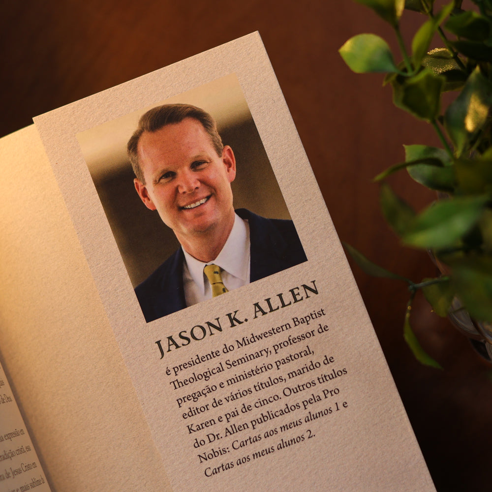 O Chamado ao Ministério Pastoral | Jason K. Allen