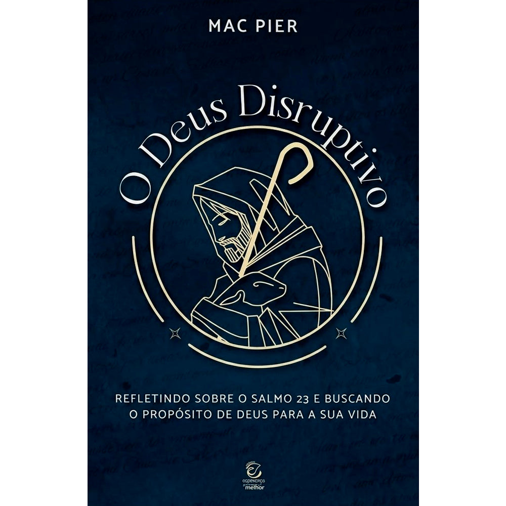 O Deus Disrupitivo | Mac Pier