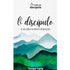 Livro "O Discípulo e As Bem-Aventuranças" de Thiago Faria, capa branca com paisagem de montanhas em tons de azul e verde. — Plenitude