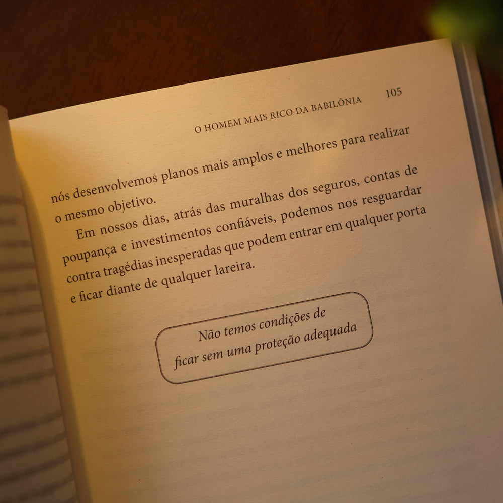 Kit O Homem Mais Rico da Babilônia | Magno Paganelli + O Segredo dos Homens Mais Ricos da Bíblia | George S. Clason | Harper Collins