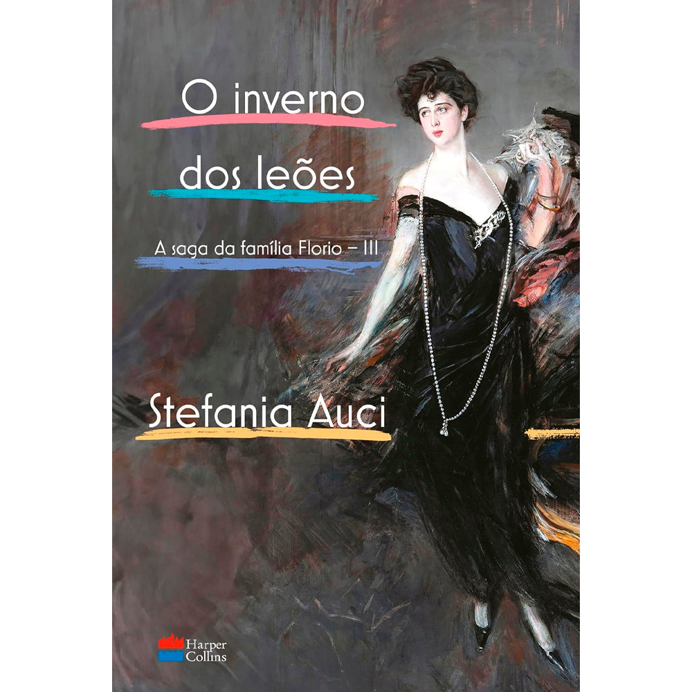 O Inverno dos Leões | Stefania Auci