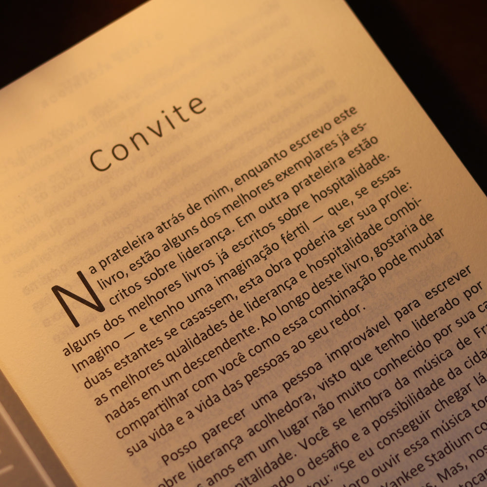 O Líder Acolhedor | Terry A. Smith