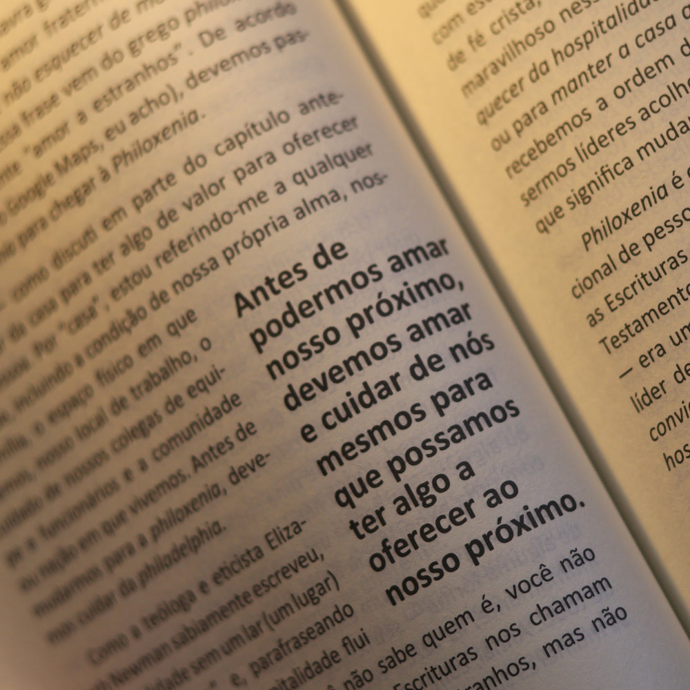 O Líder Acolhedor | Terry A. Smith