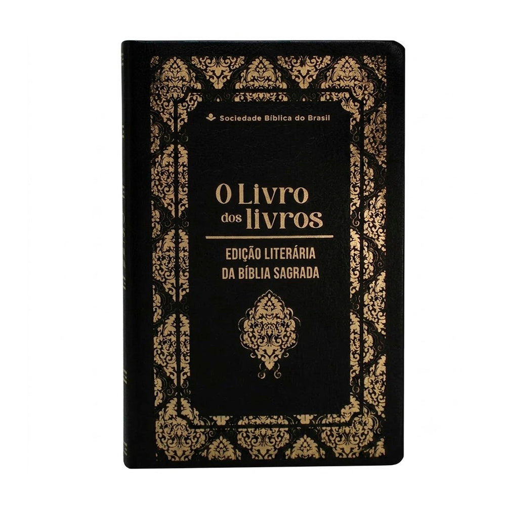 O Livro dos Livros | NTLH | Edição Literária da Bíblia Sagrada