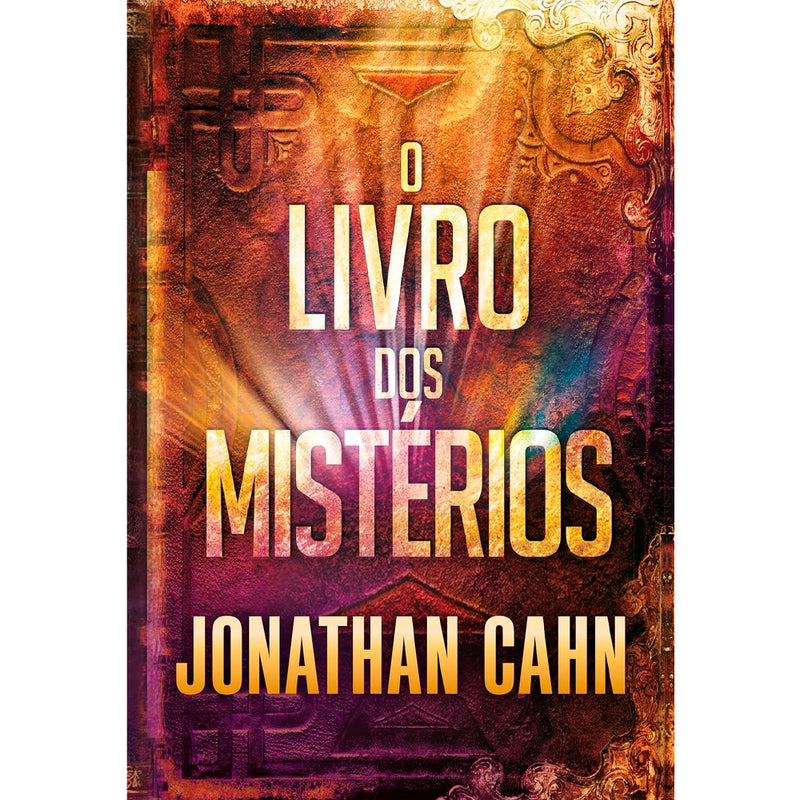 O Livro dos Mistérios | Jonathan Cahn