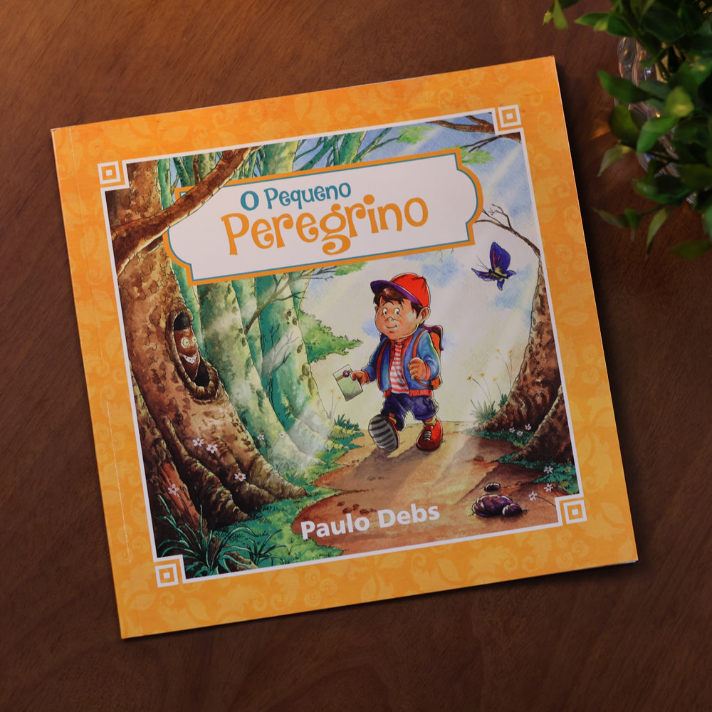 O Pequeno Peregrino | Paulo Debs