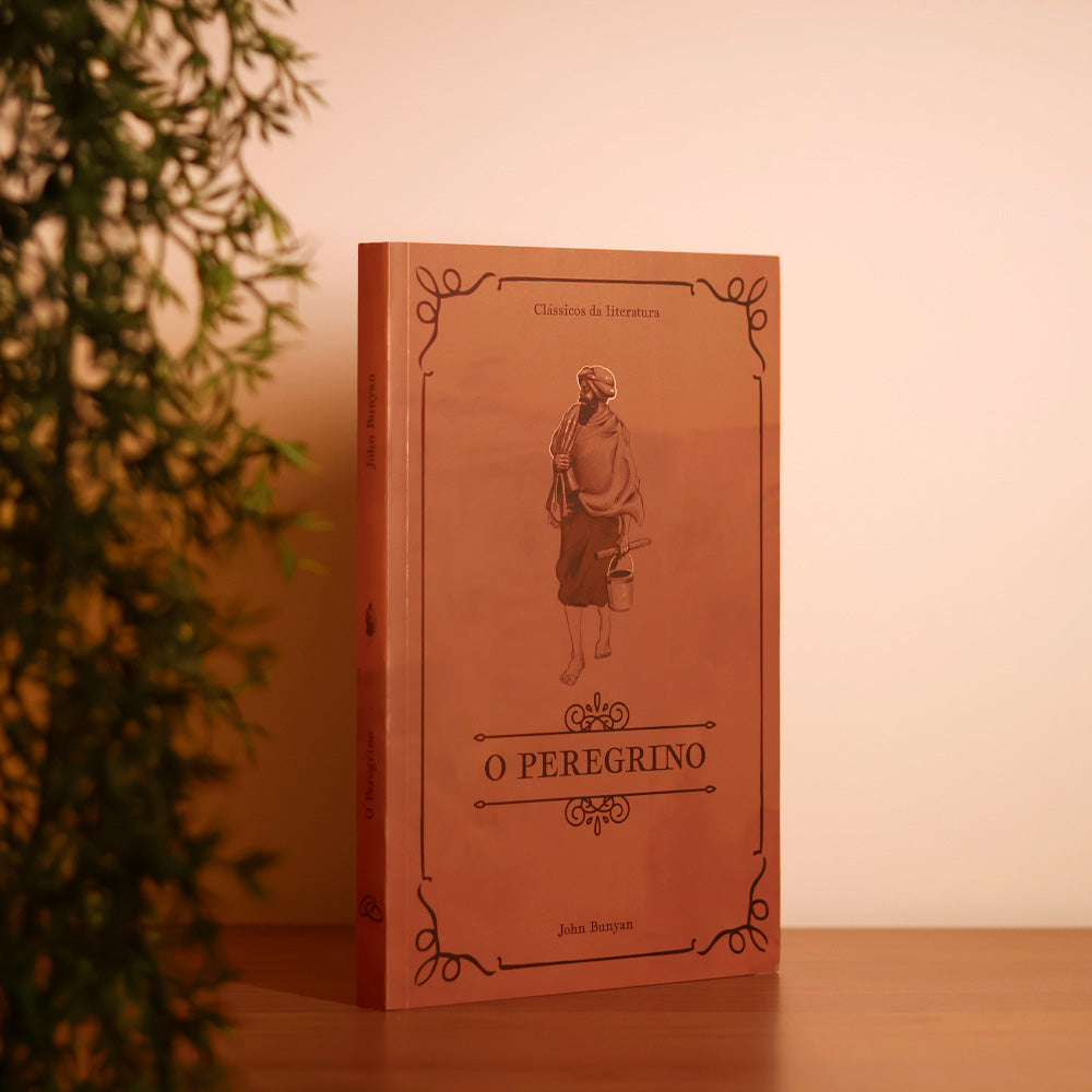 Kit Devocional Solo | Eugene Peterson + O Peregrino | Clássicos da Literatura | John Bunyan