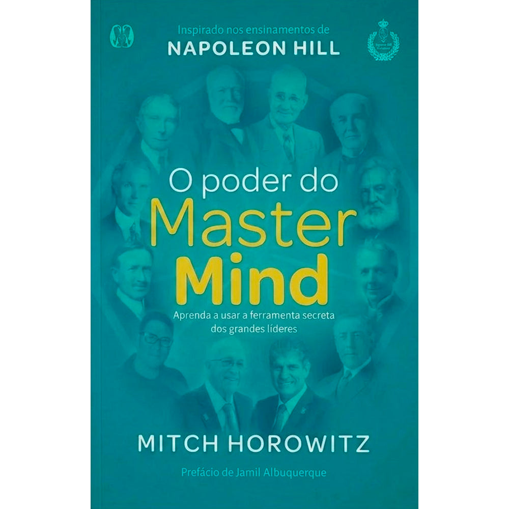 O Poder Do MasterMind | Mitch Horowitz
