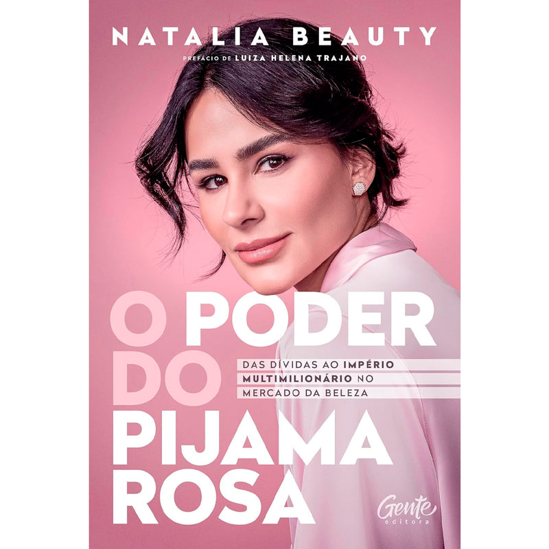 O Poder Do Pijama Rosa  | Natalia Beauty