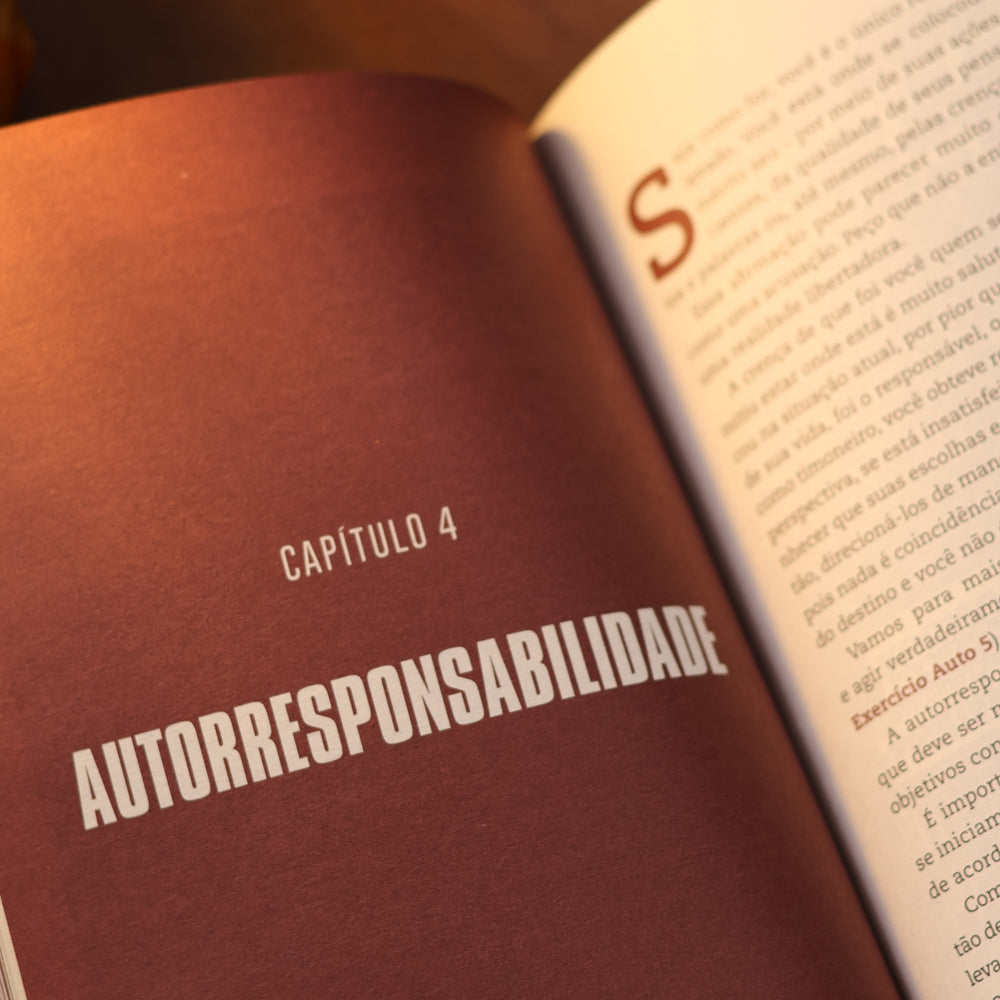 O Poder da Ação | O Poder da Autorresponsabilidade (2 em 1) | Edição Comemorativa 10 Anos