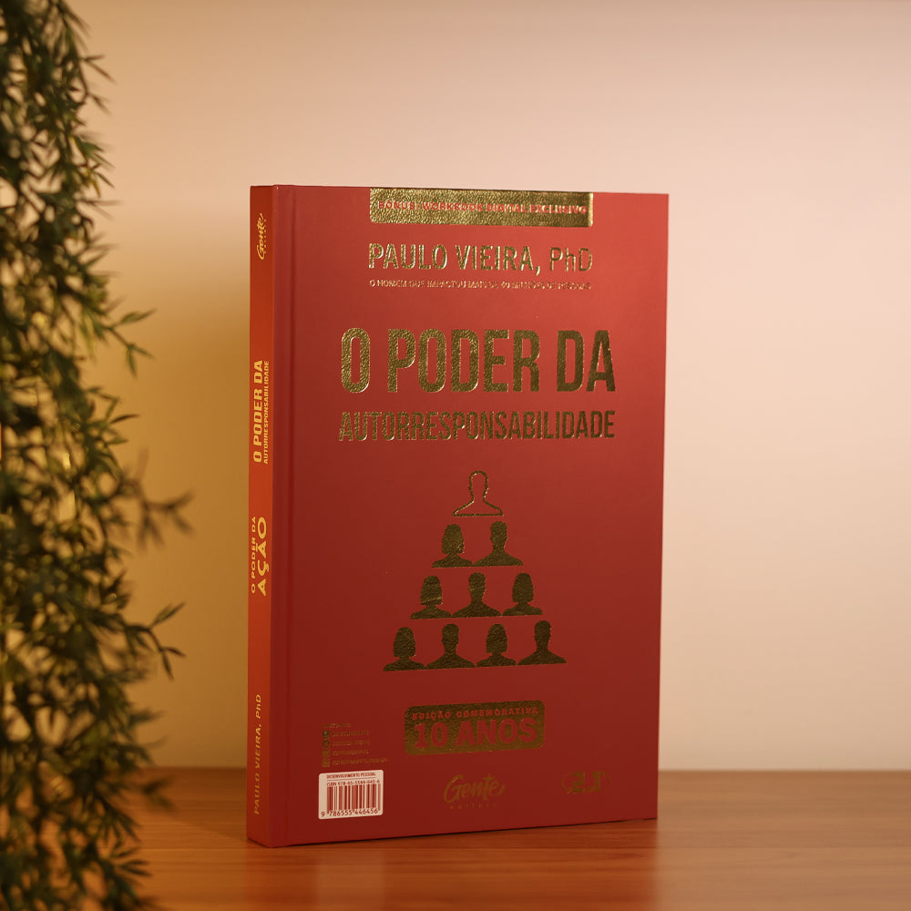 O Poder da Ação | O Poder da Autorresponsabilidade (2 em 1) | Edição Comemorativa 10 Anos