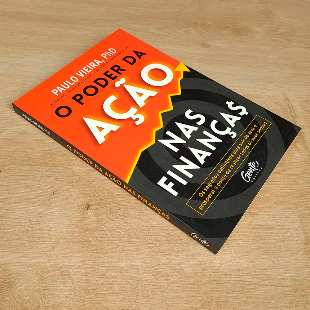 Kit O Segredo dos Homens Mais Ricos da Bíblia | Magno Paganelli + O Poder da Ação nas Finanças | Paulo Vieira