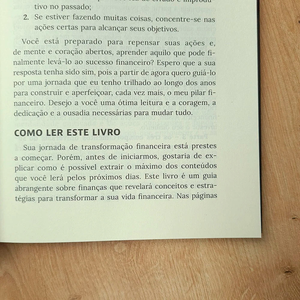 Kit O Segredo dos Homens Mais Ricos da Bíblia | Magno Paganelli + O Poder da Ação nas Finanças | Paulo Vieira