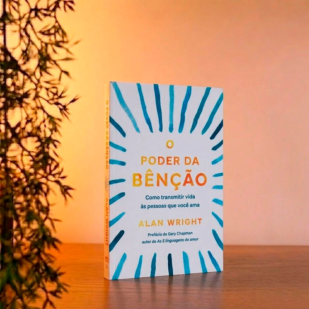 O Poder da Benção | Alan Wright