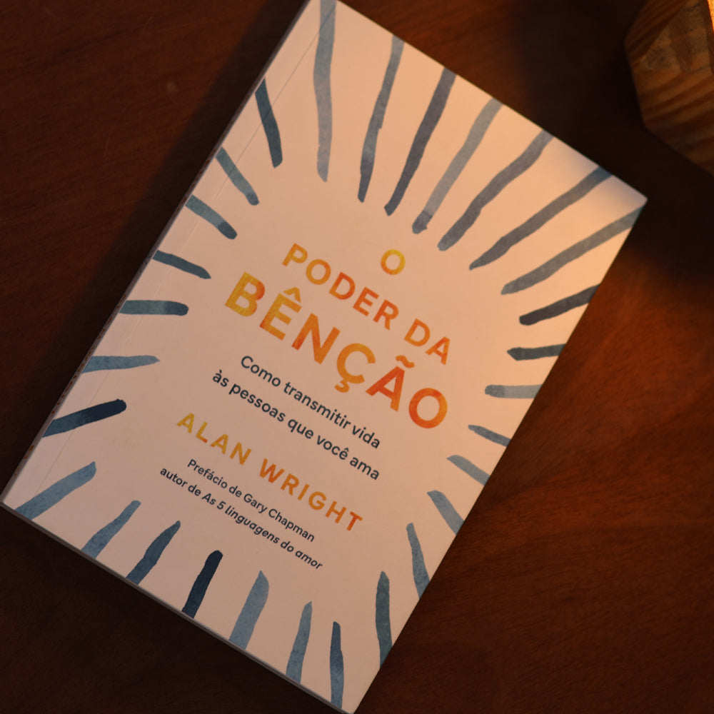 Kit Uma Vida com Propósitos Rick Warren + O Poder da Benção Alan Wright