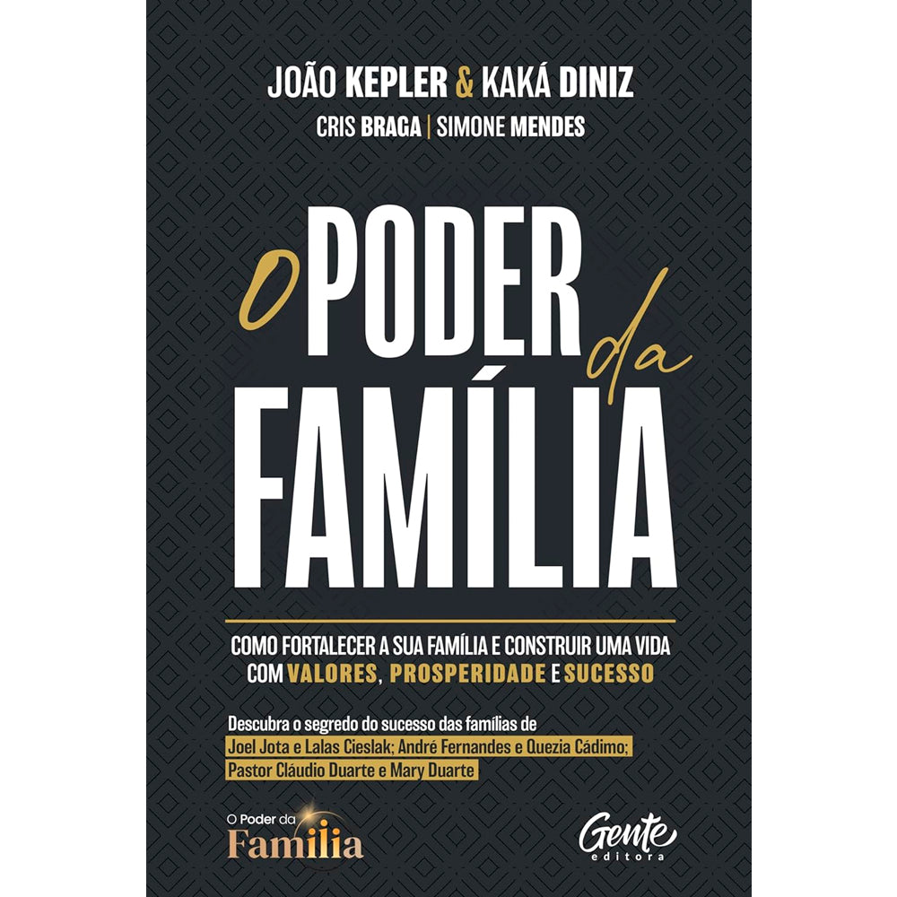 O Poder da Família | João Kepler e Kaká Diniz