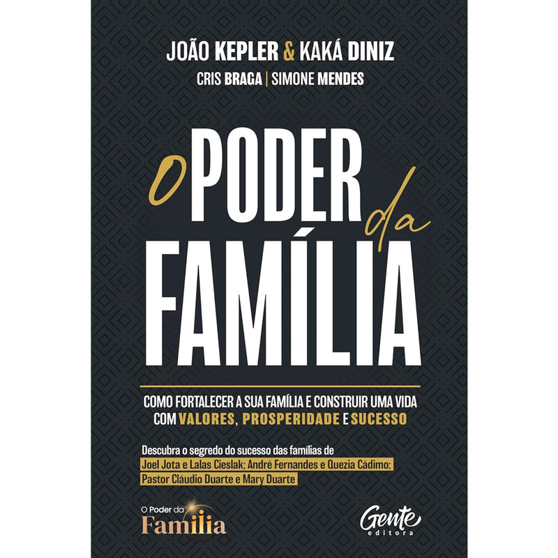 O Poder da Família | João Kepler e Kaká Diniz