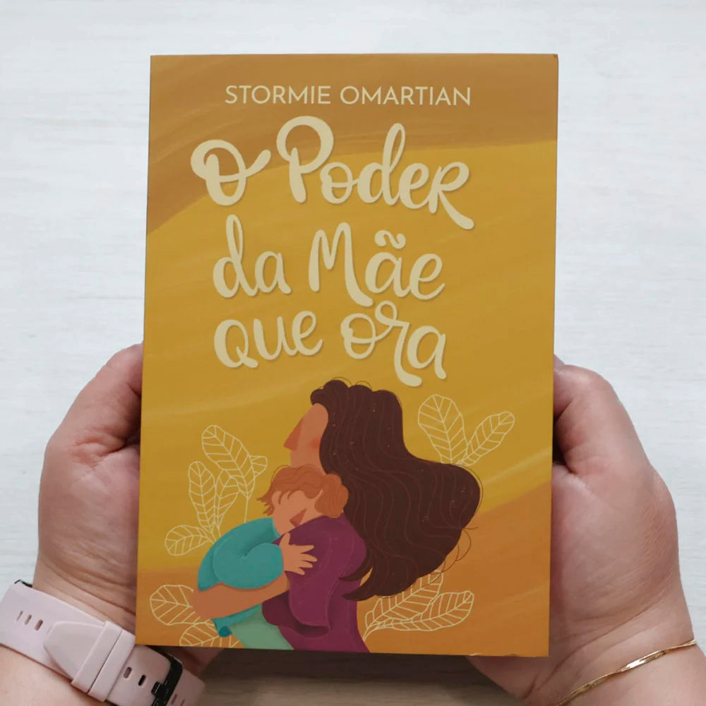Kit Devocional Mães da Aliança 2026 + Devocional Mães Com Deus 365 Dias de Amor + O Poder da Mãe Que Ora