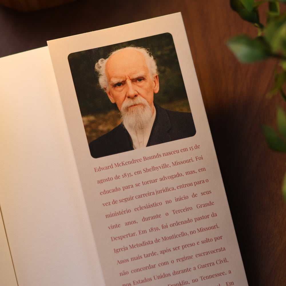 O Poder da Oração | Edward M. Bounds