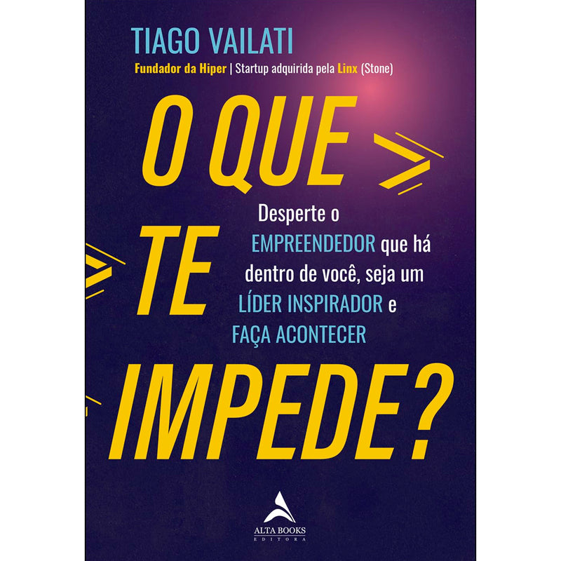 O Que Te Impede | Tiago Vailati