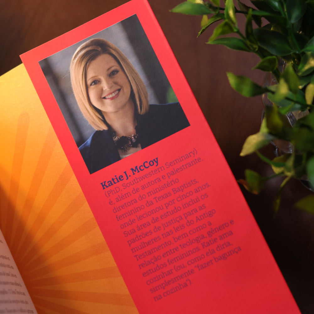 O Resgate da Identidade Feminina | Katie J. McCoy