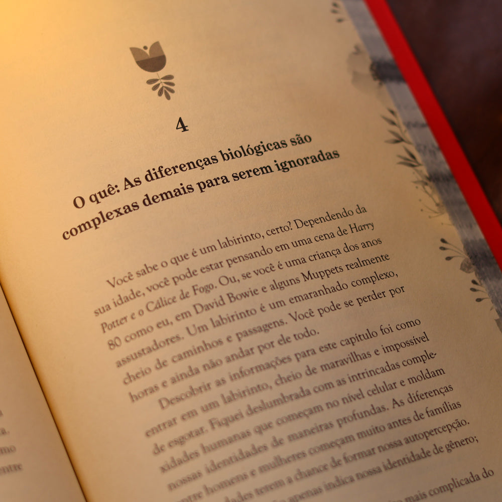 O Resgate da Identidade Feminina | Katie J. McCoy