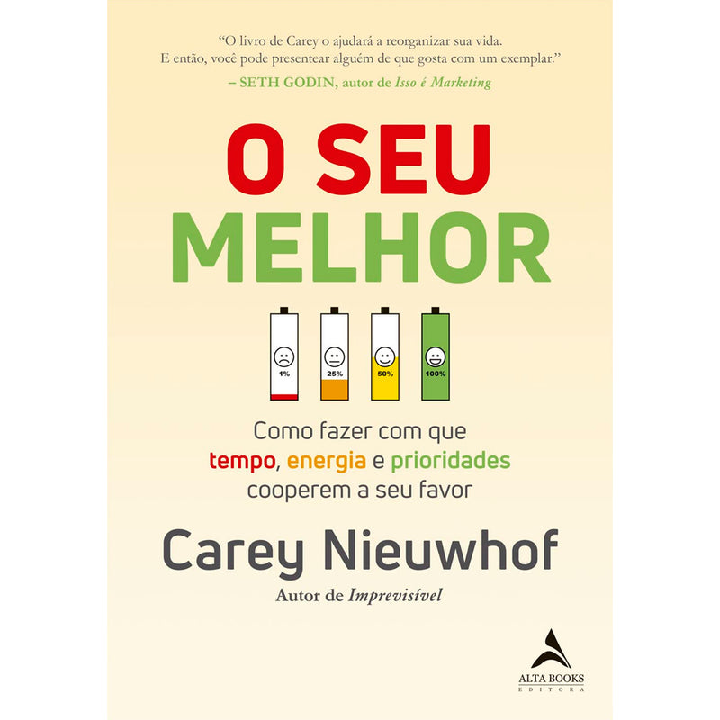 O Seu Melhor | Carey Nieuwhof