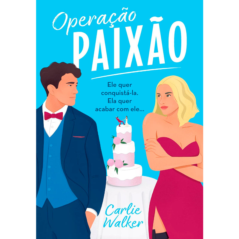 Operação Paixão | Carlie Walker