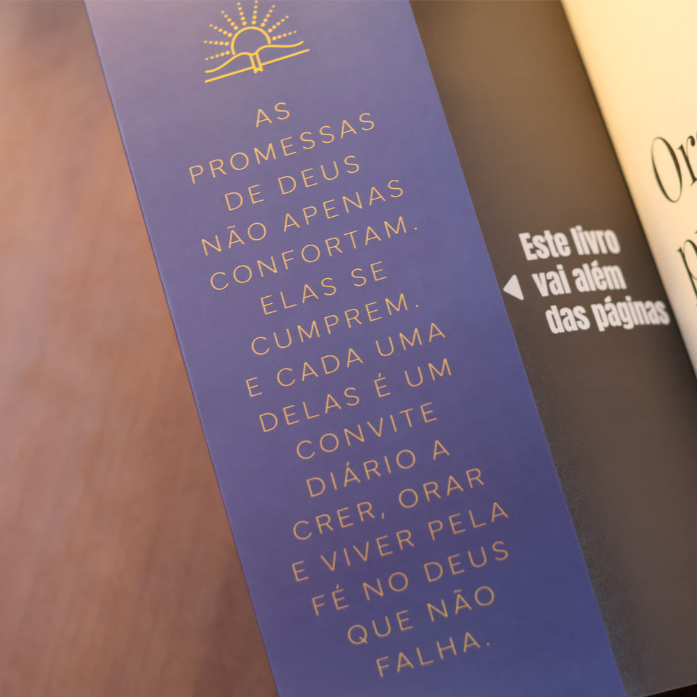 Orando as Promessas de Deus | Arival Dias Casimiro