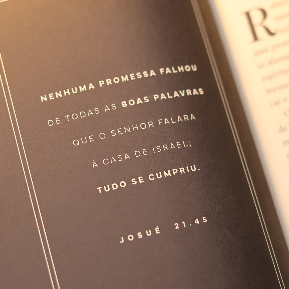 Orando as Promessas de Deus | Arival Dias Casimiro