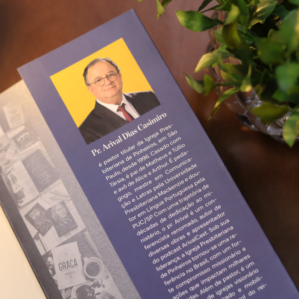 Orando as Promessas de Deus | Arival Dias Casimiro