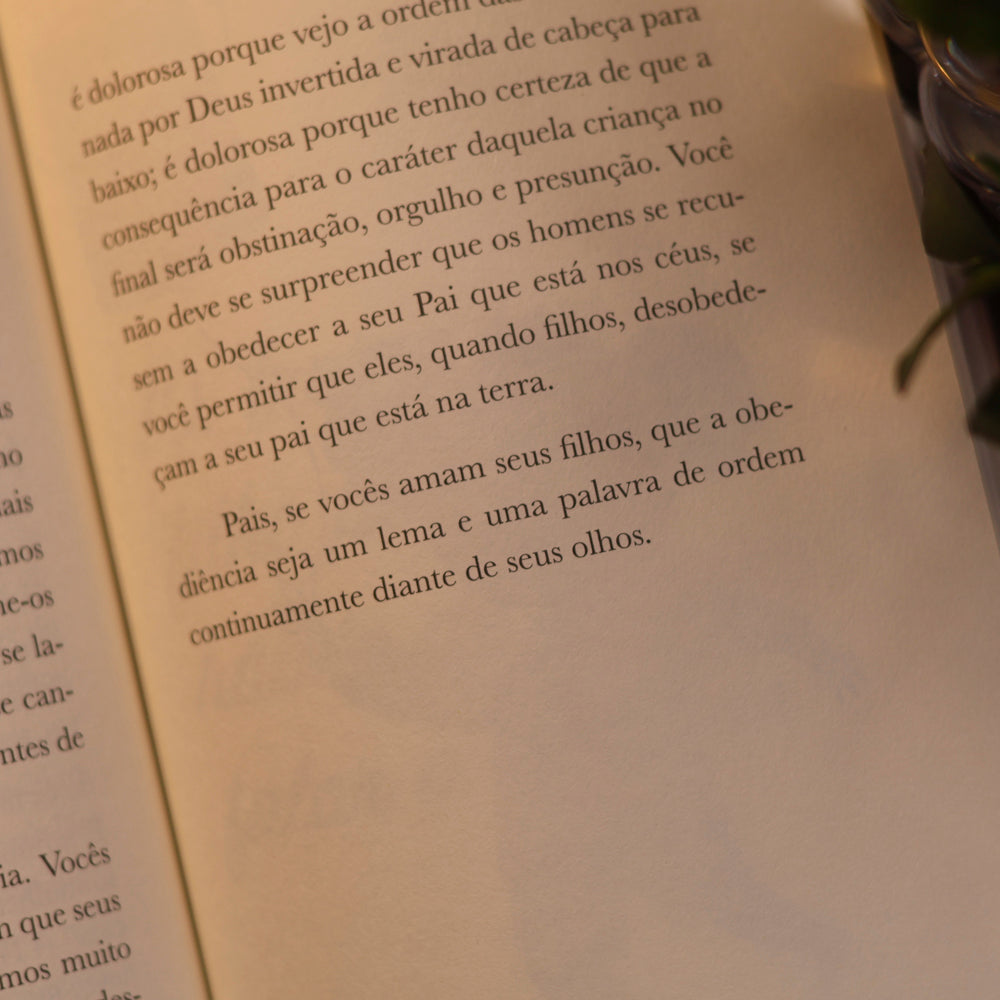 Os Deveres dos Pais | J.C. Ryle