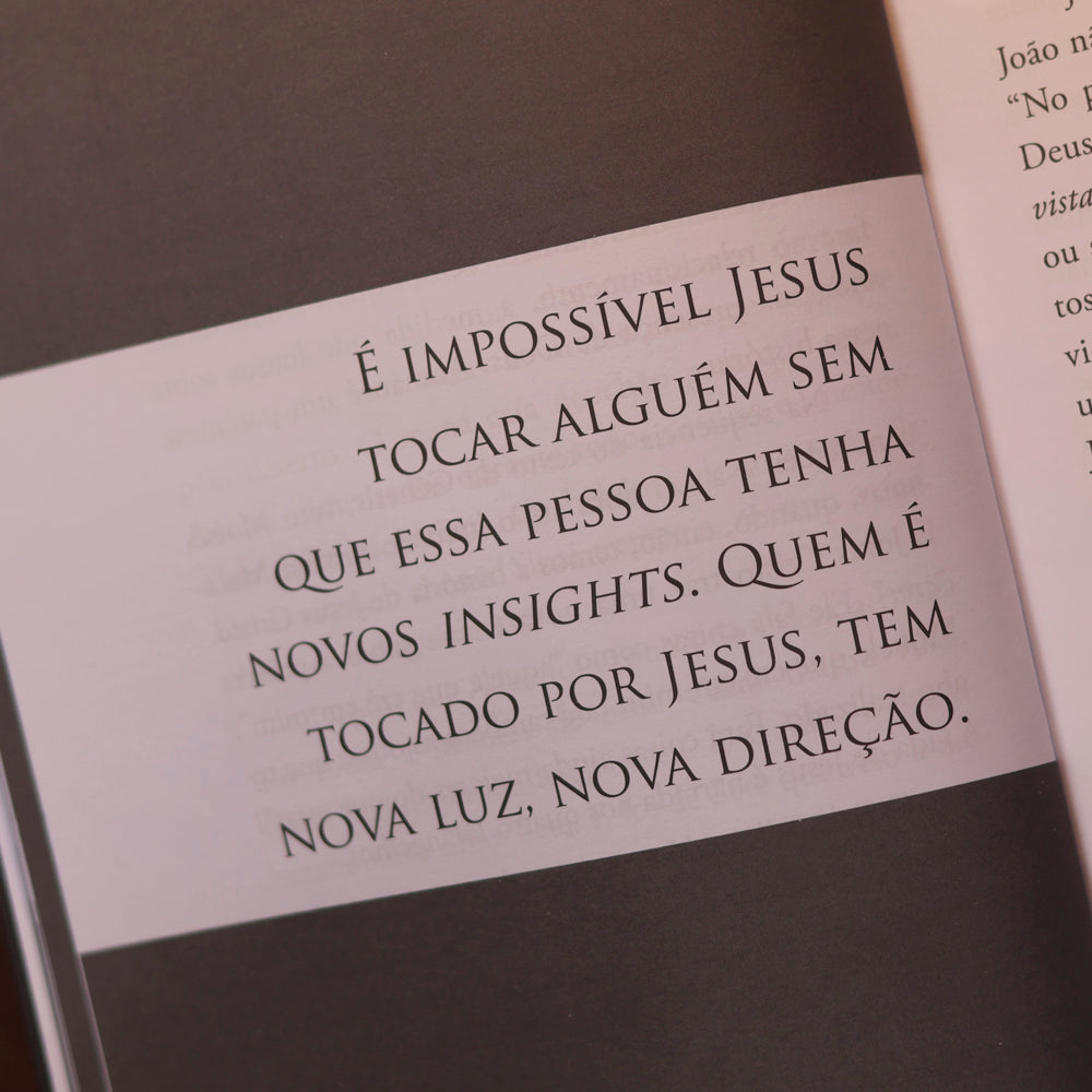 Os Olhos da Fé | Robson Rodovalho