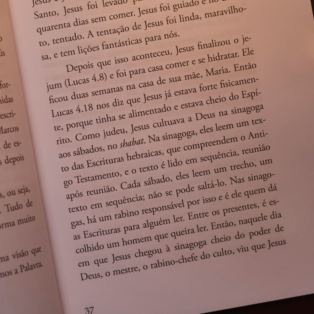Os Olhos da Fé | Robson Rodovalho