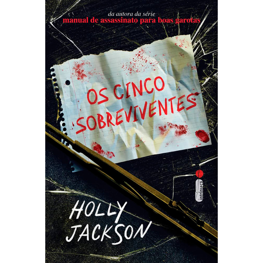 Os Cinco Sobreviventes  | Holly Jackson