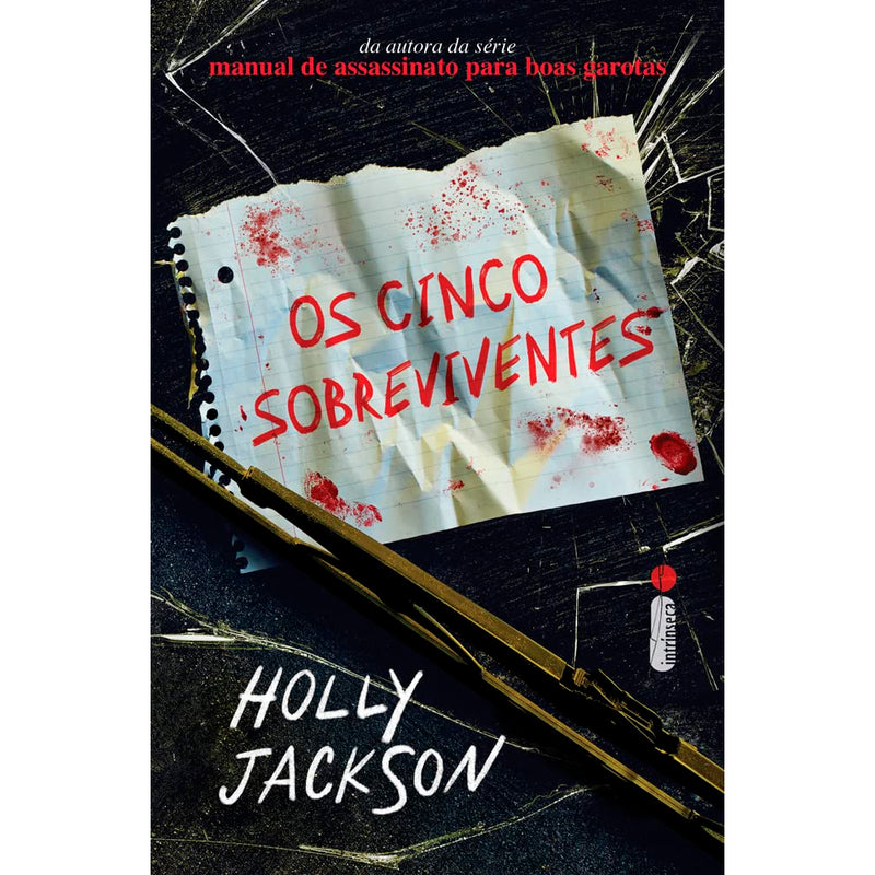 Os Cinco Sobreviventes  | Holly Jackson