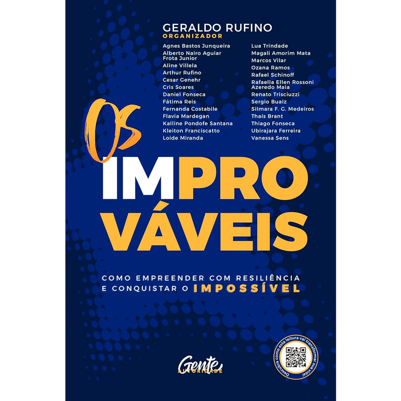 Os Improváveis | Geraldo Rufino e Diversos Autores